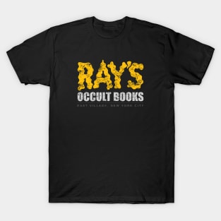 Ray's Occult Books (Ghostbusters II) T-Shirt